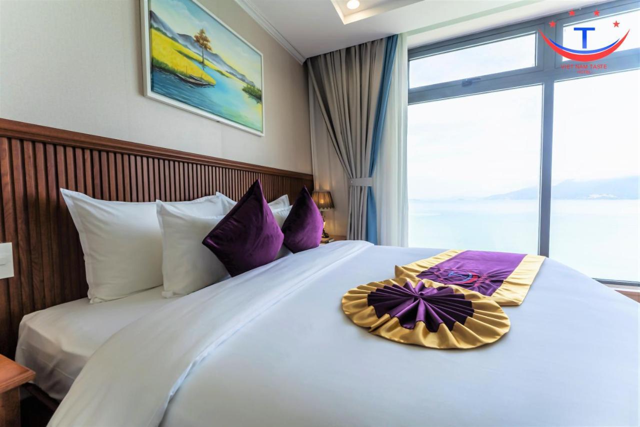 Vietnam Taste Hotel Quy Nhon - Beachfront Exterior photo