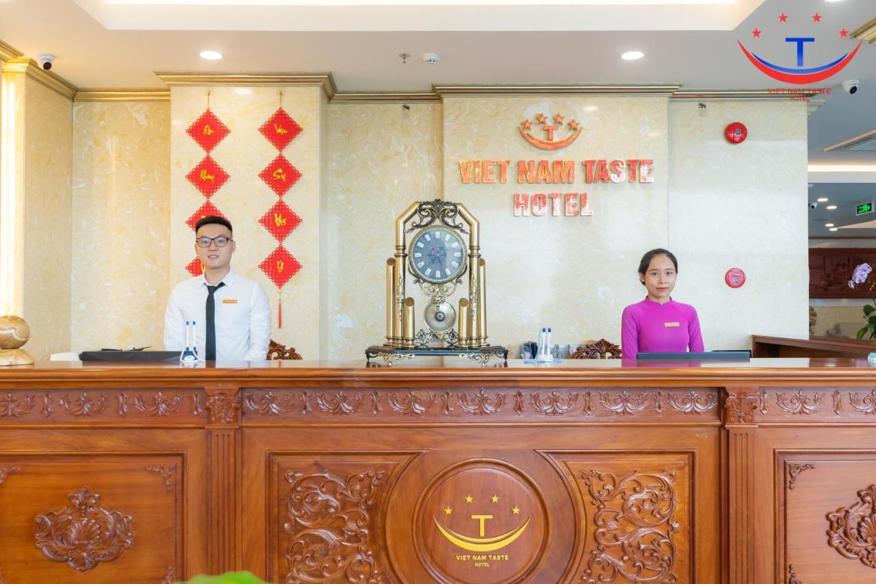 Vietnam Taste Hotel Quy Nhon - Beachfront Exterior photo