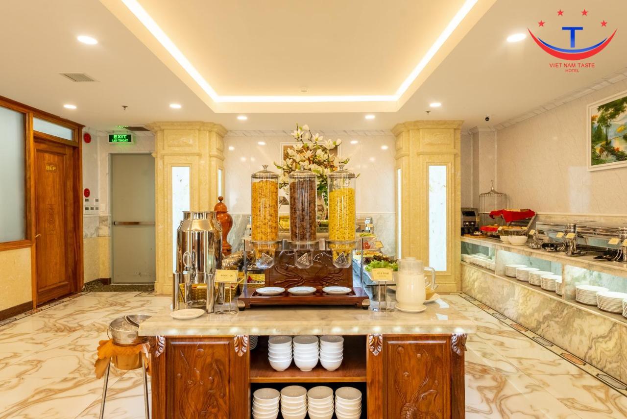 Vietnam Taste Hotel Quy Nhon - Beachfront Exterior photo