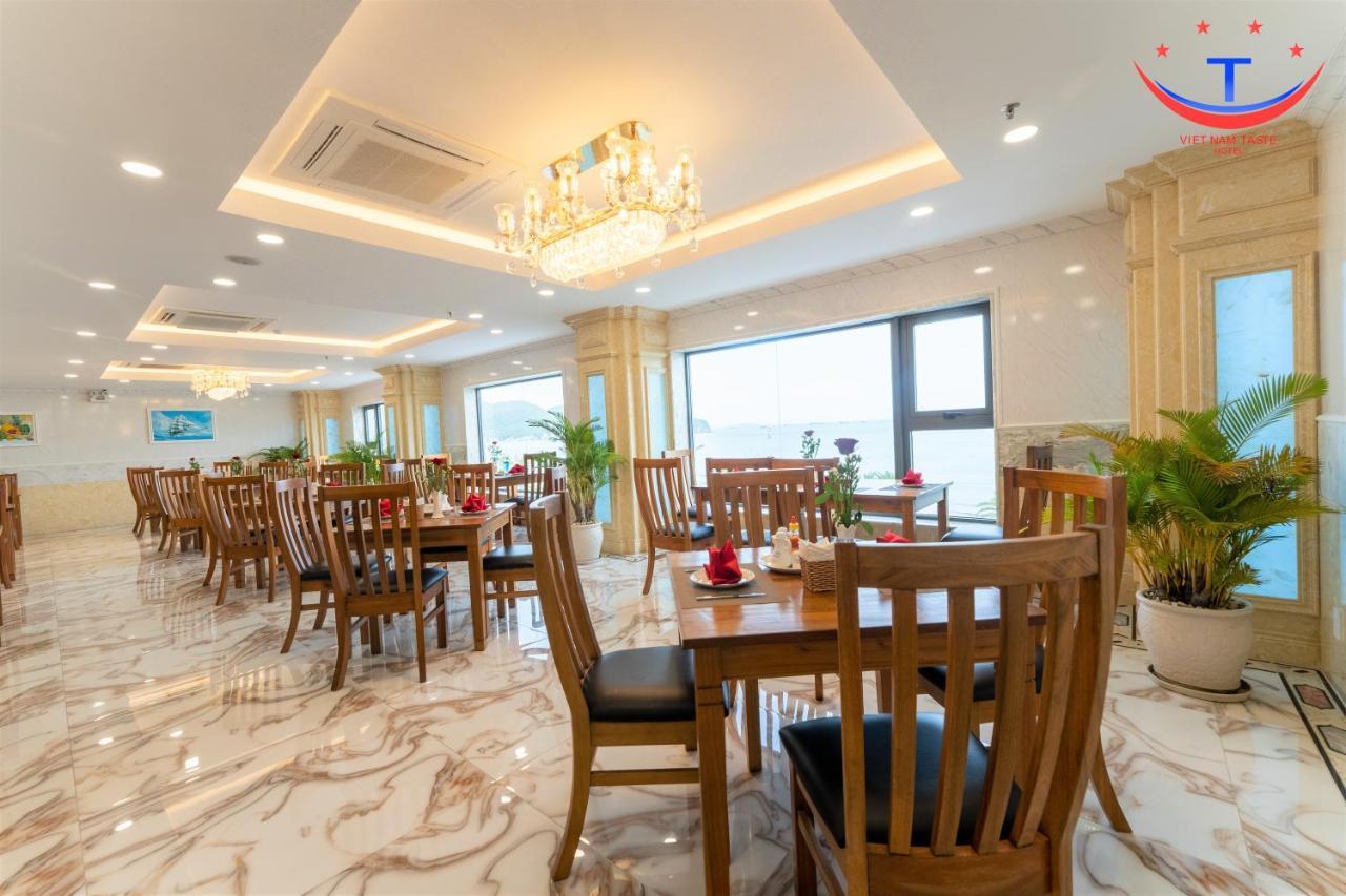 Vietnam Taste Hotel Quy Nhon - Beachfront Exterior photo