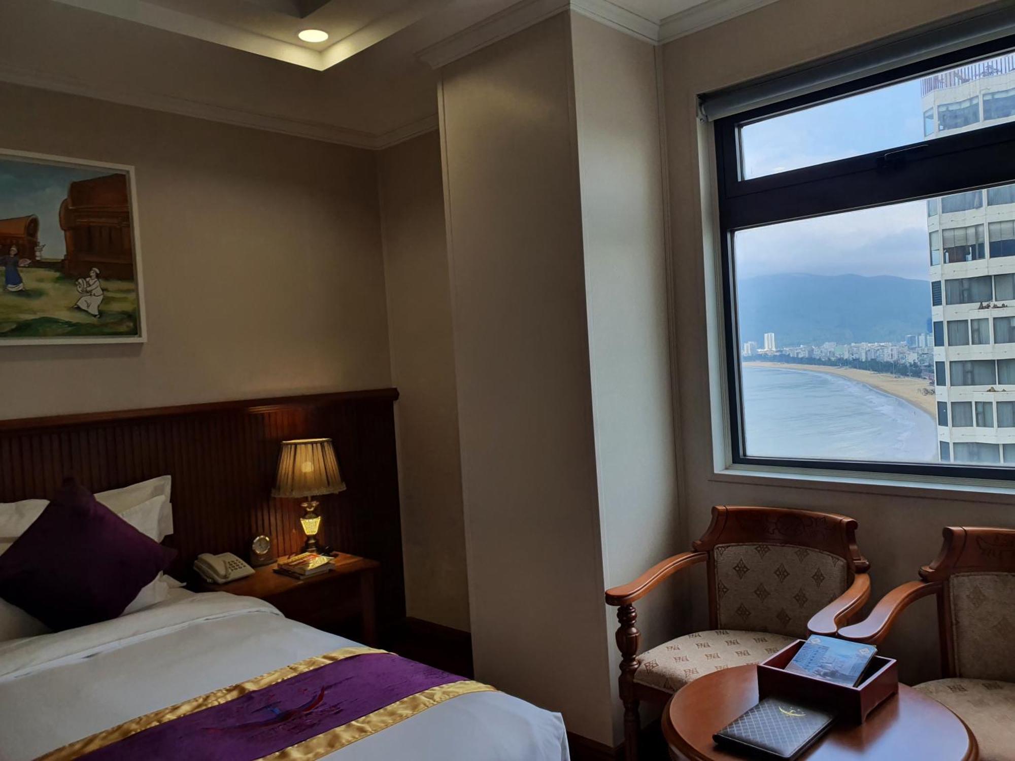 Vietnam Taste Hotel Quy Nhon - Beachfront Exterior photo